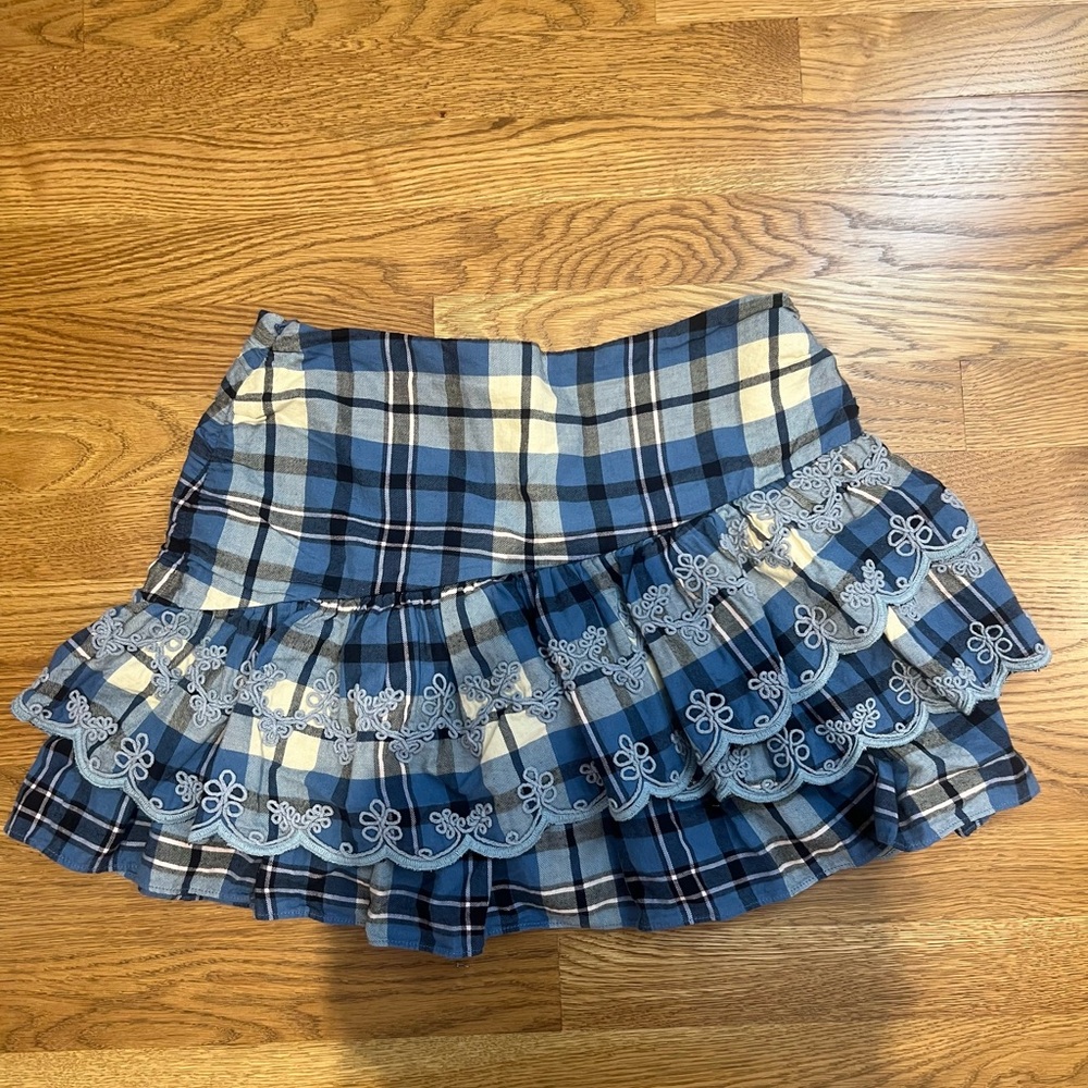 Loveshackfancy skirt